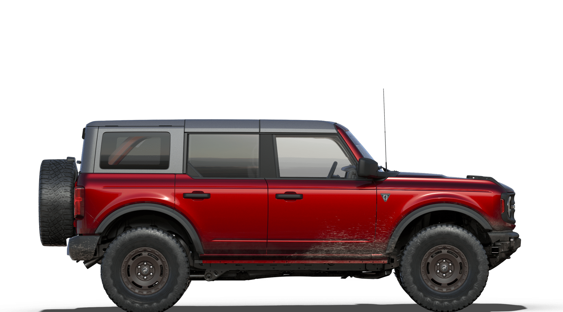 2025 Ford Bronco® External Image 1